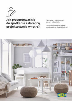 Pogląd oferty "IKEA Gazetka - Broszura przygotowanie do spotkania" - ważna od 30.10.2023