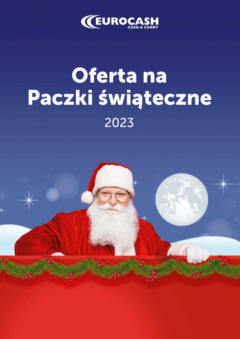 Pogląd oferty "Eurocash Gazetka - Oferta na Paczki świąteczne" - ważna od 16.10.2023