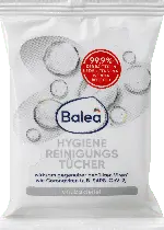 dm drogerie markt Balea Hygiene Reinigungstücher