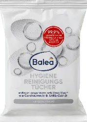 Balea Hygiene Reinigungstücher