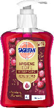 dm-drogerie markt Sagrotan Flüssigseife Cranberry Harmony, Hygiene - bis 31.03.2024