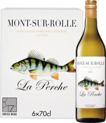 La Perche Mont-sur-Rolle AOC La Côte, Svizzera, Vaud, 2022, 6 x 70 cl