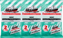 Fisherman's Friend Mint, 2 x 25 g
