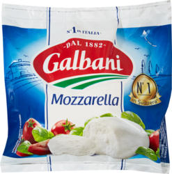 Mozzarella Galbani, Boule, 150 g