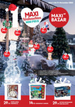 Maxi Bazar Maxi Bazar Angebote - al 12.11.2023