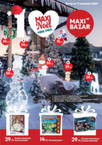 Maxi Bazar Maxi Bazar Offres - bis 12.11.2023
