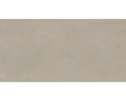 Feinsteinzeug Bodenfliese Fusion Tortora 60x120 cm beige matt rektifiziert