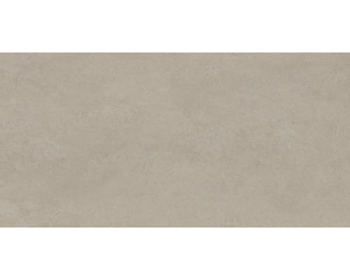 Feinsteinzeug Bodenfliese Fusion Tortora 60x120 cm beige matt rektifiziert