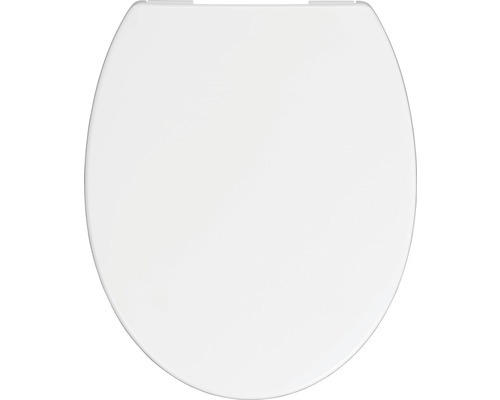 WC-Sitz Jungborn Orla weiß passend zu WC Luna mit Absenkautomatik