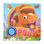 Ernsting's family Soundbuch Pony mit Hufgeklapper - bis 09.05.2024