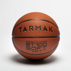 Баскетболна топка bt100, размер 7, оранжева 32,90 лв.