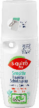 dm-drogerie markt S-quitofree S-quito free Sensitiv Insektenspray - bis 30.04.2024