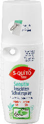 S-quitofree S-quito free Sensitiv Insektenspray