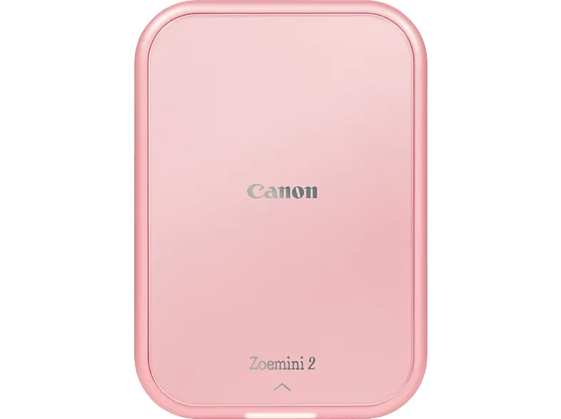 Canon Zoemini 2 Rosegold Fotodrucker