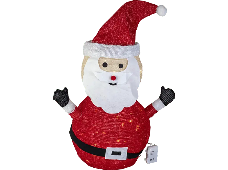 F-H-S 35791 Popup Santa LED; Weihnachtsbeleuchtung