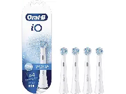 Oral-B iO Ultimative Reinigung 4er White Aufsteckbürsten
