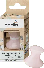 dm drogerie markt ebelin Gua-Sha-Massagestein Rosenquarz