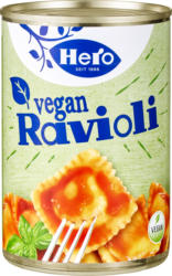 Ravioli vegan Hero , 430 g