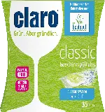 dm drogerie markt claro classic Geschirrspültabs
