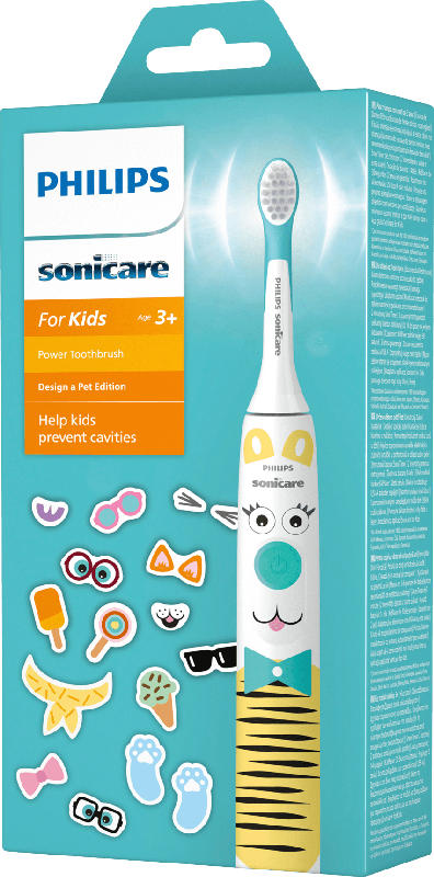 Philips Sonicare Elektrische Zahnbürste für Kinder