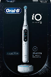 Oral-B iO Series 10 elektrische Zahnbürste Stardust White
