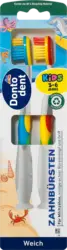 Dontodent Kids Zahnbürsten weich sortiert