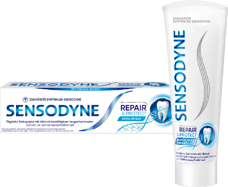 Sensodyne Repair & Protect Zahnpasta