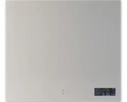 LED-Lichtspiegel Cordia SMART LINE eckig 65x60 cm mit Alurahmen