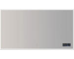 Hornbach LED-Lichtspiegel Cordia SMART LINE eckig 120x65 cm mit Alurahmen