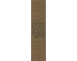 MARBURG Fototapete 33278 Natürliche Opulenz Sprüche braun 330x70 cm