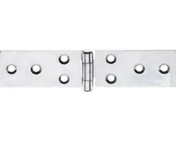 Scharnier Tischband Kaiserthal 141 x 34 x 1,5 mm 1 Stück