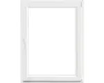 Hornbach ARON Econ Kunststofffenster 1-flg. weiß 1000x1000 mm Rechts