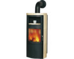 Hornbach Kaminofen Hark Vito WW GT ECOplus Keramik creme 8 kW