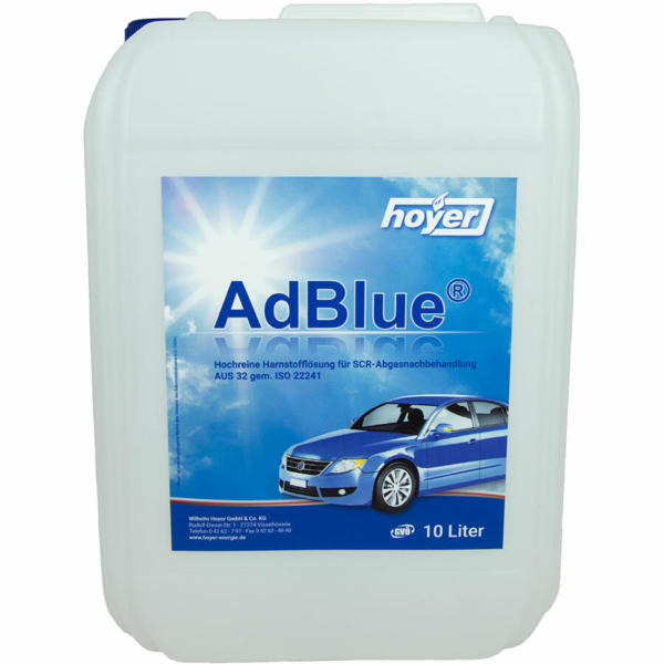 AdBlue® von Hoyer