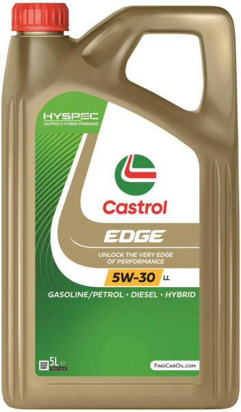 Castrol Edge 5W-30 Longlife Motoröl