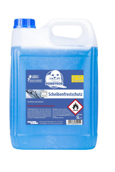 Scheibenfrostschutz/Scheibenreiniger