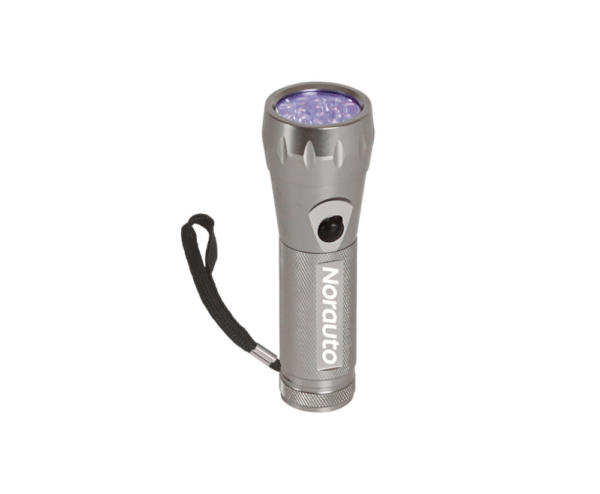 Taschenlampe mit UV-Licht