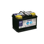ATU Hannover - Bornum Start-Stopp-Autobatterie 51 - bis 31.12.2023