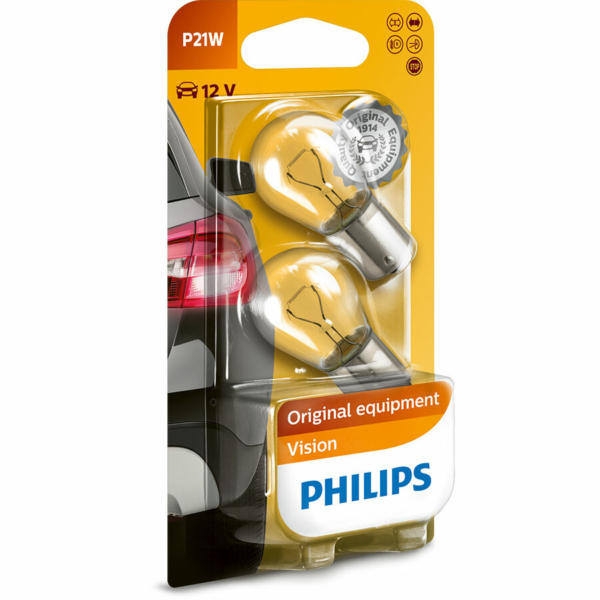 Philips P21W Glühlampe, 12 V 21 W