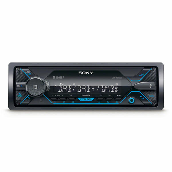 Sony DSX-A510BD Autoradio