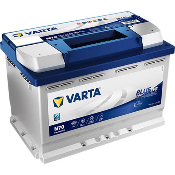 VARTA Blue Dynamic Autobatterie