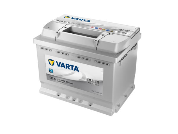 VARTA Silver Dynamic Autobatterie