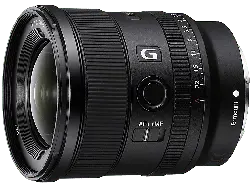 Sony Objektiv FE 20mm 1.8 G, schwarz (SEL20F18G)