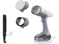 Tefal DT7151 Access Steam Dampfbürste (1400 Watt Wassertank, Blau)