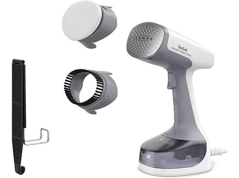 Tefal DT7151 Access Steam Dampfbürste (1400 Watt Wassertank, Blau)