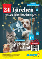 Qualipet Adventskalender