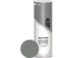 Hornbach Sprühlack Maston ONE - matt RAL 7037 Dusty Grey 400 ml
