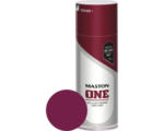 Hornbach Sprühlack Maston ONE - matt RAL3003 Ruby Red 400 ml