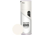 Hornbach Sprühlack Maston ONE - matt RAL 9001 cremeweiß 400 ml