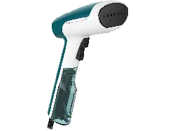 Tefal DT6131 Access Steam First Dampfbürste (1300 Watt, 70 ml Wassertank, Türkis)